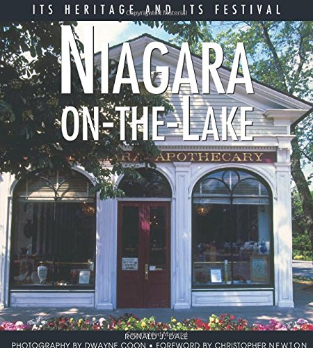 Beispielbild fr Title: NiagaraontheLake Its Heritage and Its Festival Lor zum Verkauf von WorldofBooks