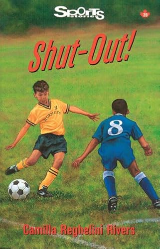 9781550286670: Shut-Out! (Sports Stories (Quality))