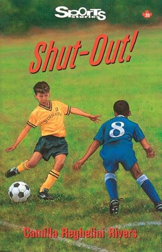 Stock image for Shut-Out! (Lorimer Sports Stories) for sale by Dailey Ranch Books