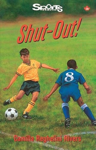9781550286670: Shut-Out! (Sports Stories)