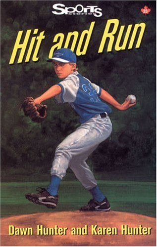 Beispielbild fr Hit and Run (Lorimer Sports Stories) zum Verkauf von Mike's Baseball Books