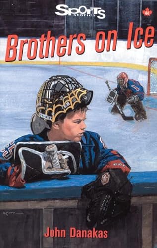 Beispielbild fr Brothers on Ice (Lorimer Sports Stories) zum Verkauf von Zoom Books Company