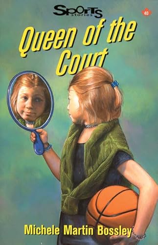 Imagen de archivo de Queen of the Court (Lorimer Sports Stories) a la venta por Phatpocket Limited