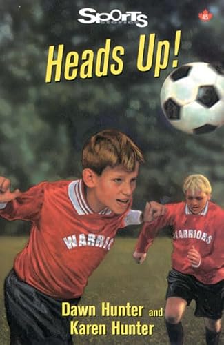 Imagen de archivo de Heads Up! (Lorimer Sports Stories) a la venta por Russell Books
