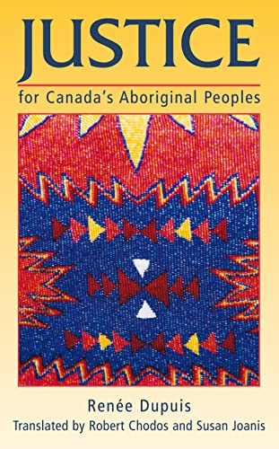 justice for Canada's Aboriginal Peoples