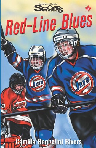 9781550287813: Red-Line Blues (Sports Stories)