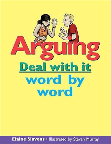 Stock image for Arguing: Deal with it word by word for sale by Black and Read Books, Music & Games