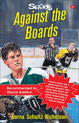 Beispielbild fr Against the Boards (Lorimer Sports Stories) zum Verkauf von Gulf Coast Books