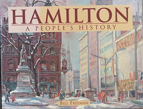 9781550289367: Hamilton: A People's History