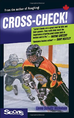 9781550289688: Cross-Check! (Sports Stories)