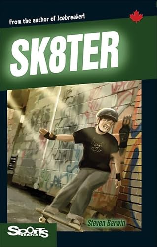 9781550289831: Sk8er (Sports Stories)