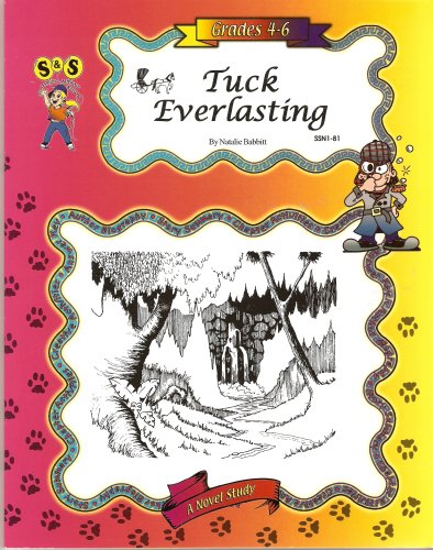 Stock image for Tuck Everlasting Lit Link Grades 4-6 for sale by Save With Sam