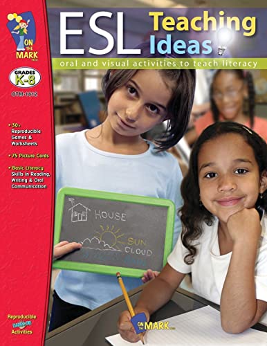 Stock image for ESL Teaching Ideas Gr. K-8 for sale by Your Online Bookstore