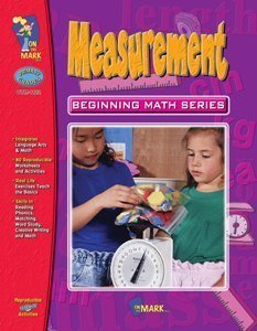9781550357035: Measurement (Primary Grades) (Beginning Math Series)