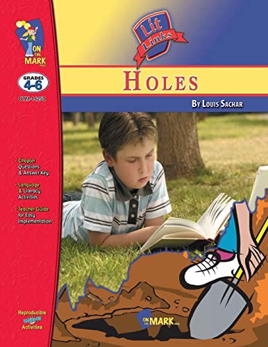 Stock image for Holes for sale by HPB Inc.