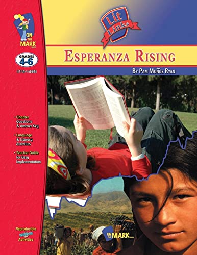 Stock image for Esperanza Rising: Grades 4-6 for sale by GreatBookPrices