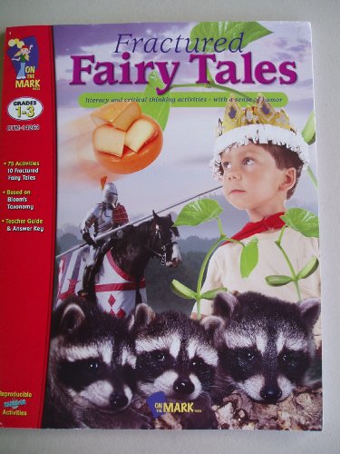 Imagen de archivo de Fractured Fairy Tales: Grades 2-4 a la venta por HPB Inc.