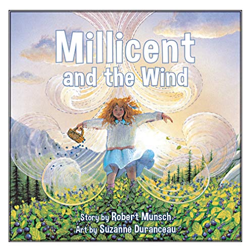 9781550370102: Millicent and the Wind (Annikin)
