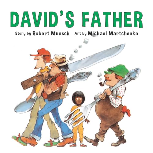 Imagen de archivo de David's Father a la venta por Wally's Books