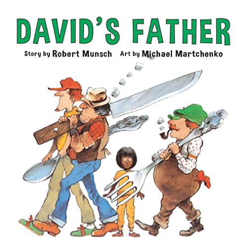 Stock image for David's Father for sale by Blackwell's