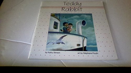 Beispielbild fr Teddy Rabbit zum Verkauf von SecondSale