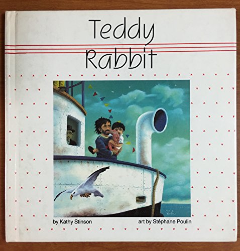 Imagen de archivo de Teddy Rabbit a la venta por Blue Marble Books LLC
