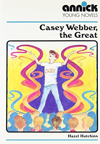 Beispielbild fr Casey Webber the Great zum Verkauf von ThriftBooks-Dallas