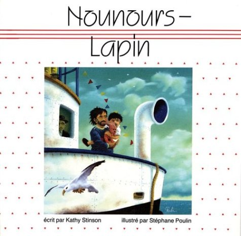 Imagen de archivo de Nounours-lapin a la venta por Librairie La Canopee. Inc.