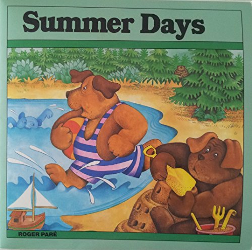 Imagen de archivo de Summer Days a la venta por GF Books, Inc.