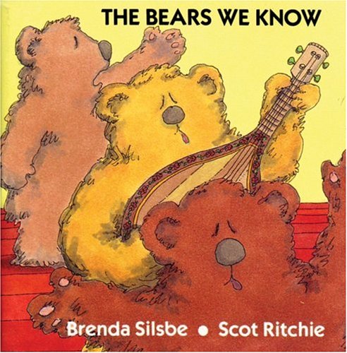 Stock image for The Bears We Know (Annikins) for sale by Ezekial Books, LLC