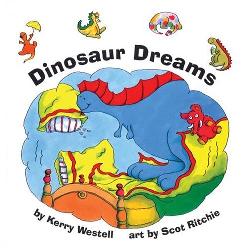9781550370492: Dinosaur Dreams (Annikins)