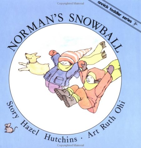 Imagen de archivo de Norman's Snowball a la venta por ThriftBooks-Dallas