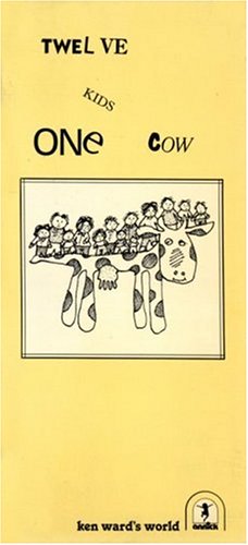 Twelve Kids One Cow