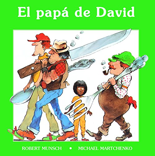 9781550370966: El pap de David (Spanish Edition)