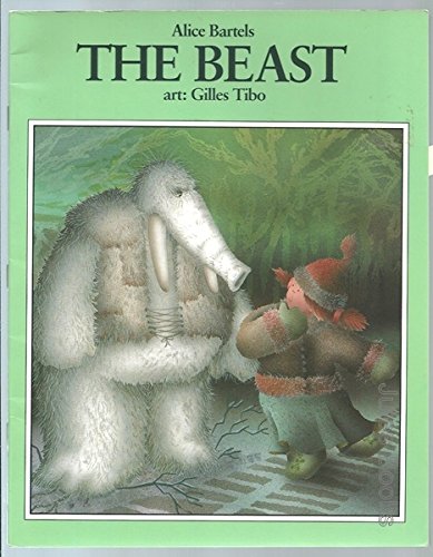 Beispielbild fr The Beast zum Verkauf von Wally's Books