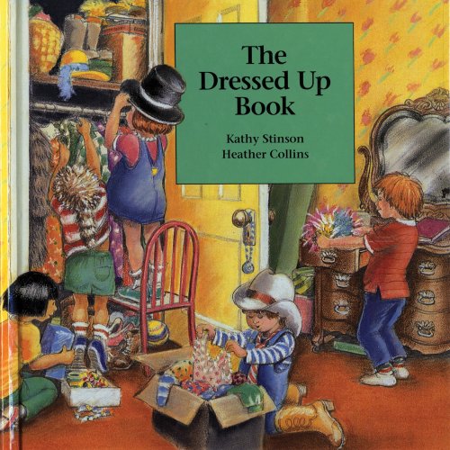 Stock image for Dressed Up Book for sale by Ergodebooks