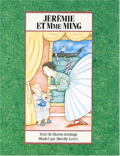 9781550371178: Jeremie et Mme Ming (French Edition)