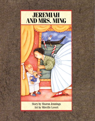 Stock image for Jeremiah and Mrs. Ming; BIG BOOK for sale by Alf Books