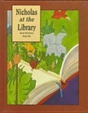 Stock image for Nicholas at the Library for sale by Your Online Bookstore