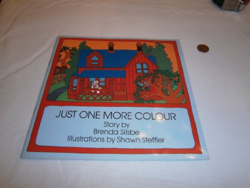 Imagen de archivo de Just One More Colour a la venta por Wally's Books