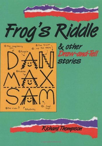 9781550371383: Frog's Riddle: And Other Draw and Tell Stories