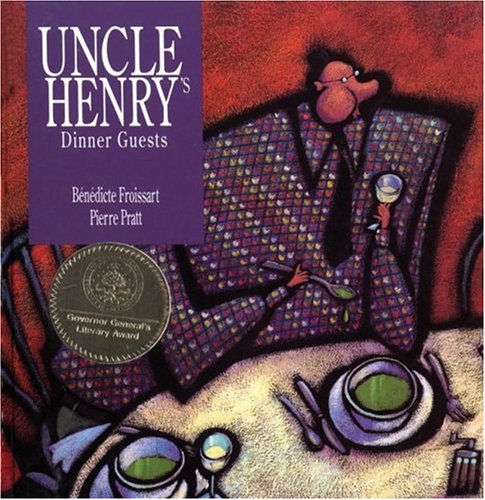 9781550371406: Uncle Henry's Dinner Guests