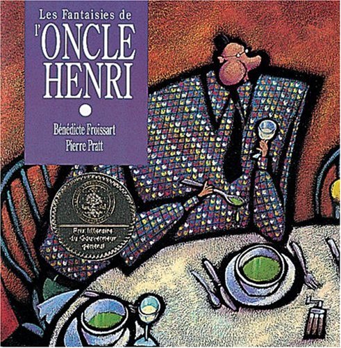 Beispielbild fr Les Fantasies De L'Oncle Henri zum Verkauf von Ammareal