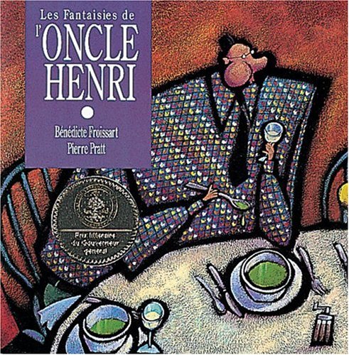 Beispielbild fr Les Fantasies de l'Oncle Henri zum Verkauf von Better World Books