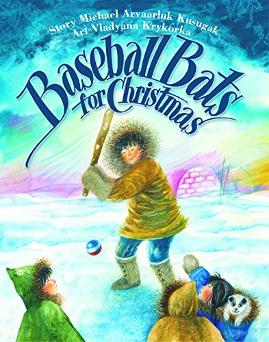 Beispielbild fr Baseball Bats for Christmas zum Verkauf von Better World Books: West