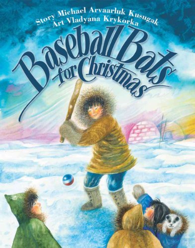 9781550371451: Baseball Bats for Christmas