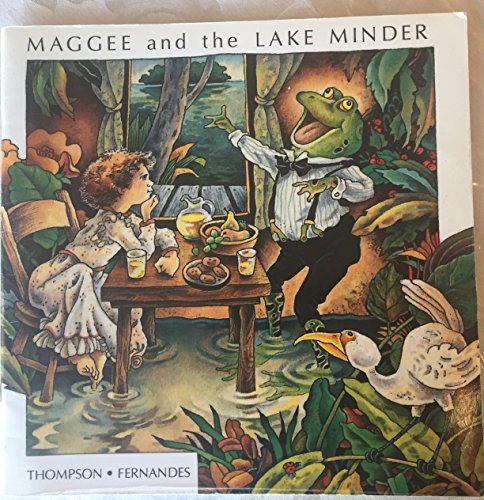 Maggee and the Lake Minder (9781550371529) by Thompson, Richard