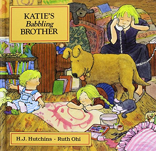 Imagen de archivo de Katie's Babbling Brother a la venta por The Book Garden