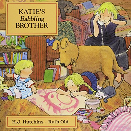 Imagen de archivo de Katie's Babbling Brother a la venta por Better World Books