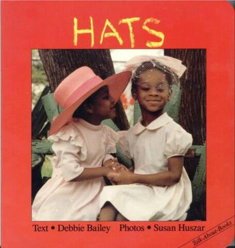 Imagen de archivo de Hats (Talk-About-Books) a la venta por SecondSale